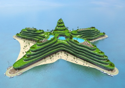 Le Greenstar est programmé aux Maldives Le Greenstar est programmé aux Maldives