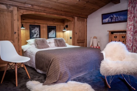 La suite luxe.