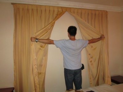 Une vue sur mur ne doit plus être considérée comme une solution de repli, lorsqu'aucune chambre n'est disponible. Une vue sur mur ne doit plus être considérée comme une solution de repli, lorsqu'aucune chambre n'est disponible.