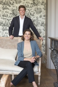 'Depuis le début, nous avons les pieds dans la terre et la tête dans les étoiles', confient Alice et Jérôme Tourbier. 'Depuis le début, nous avons les pieds dans la terre et la tête dans les étoiles', confient Alice et Jérôme Tourbier.