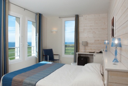 L'Hôtel Vent d'Iroise, 3 étoiles à Plougonvelin (29). L'Hôtel Vent d'Iroise, 3 étoiles à Plougonvelin (29).