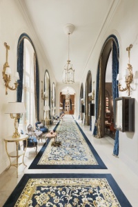 Le lobby.