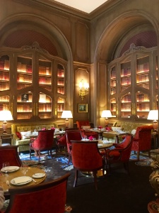Le salon Proust.