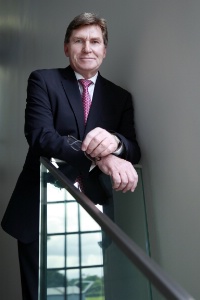 Chris Cahill, ancien directeur général de Fairmont, a pris la présidence du nouveau pôle luxe d'Accorhotels.
