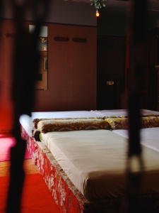 Le 10 bis avant : l'une des chambres.