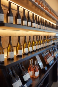 Les vins du Domaine de Fontenille.