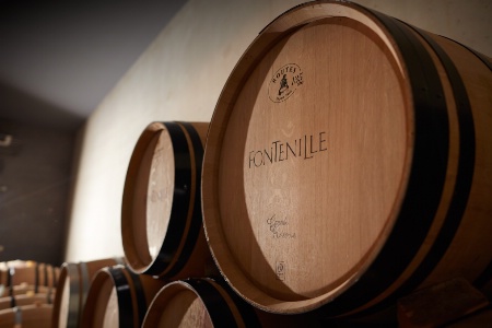 Domaine de Fontenille.