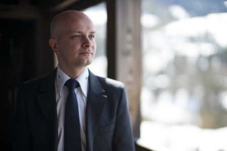 Franck Jaulneau : ' J'aime parler d'empathie plutôt que d'étoiles. L'empathie, c'est une poignée de main à l'arrivée, un sourire, un séjour bien préparé en amont par nos soins.'