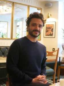 Yoan Marciano ouvrira un nouvel établissement au printemps 2017.
