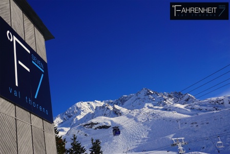 Le Fahrenheit 7, un hôtel festif.