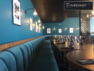 La rôtisserie du Fahrenheit 7.