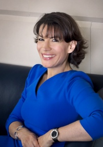 Nathalie Seiler-Hayez, directrice générale du Beau Rivage Palace. Nathalie Seiler-Hayez, directrice générale du Beau Rivage Palace.