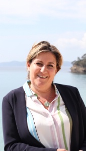 Stéphanie Giard, directrice de l'hôtel : 'Avec cette nouvelle dynamique, les retombées auront lieu sur tous les points de vente de l'établissement avec, en perspective, une augmentation globale de notre chiffre d'affaires.'
