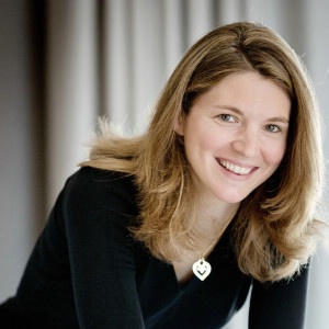 Stéphanie de Boüard-Rivoal, la directrice générale adjointe du Château.