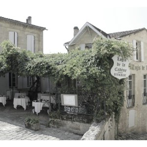 Le Logis de la Cadène, à Saint-Emilion (33).