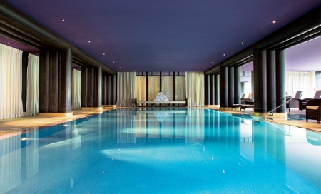 Le spa.