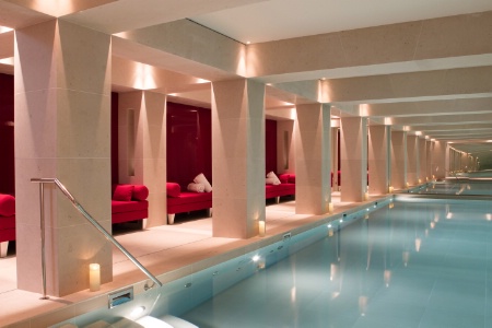 Le spa.