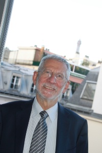Serge Cachan, président d'Astotel.
