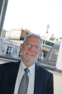 Serge Cachan, président d'Astotel. Serge Cachan, président d'Astotel.