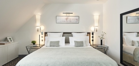 La suite l'Appartement.