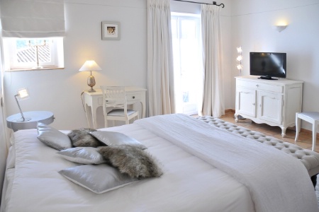 Une chambre classique.