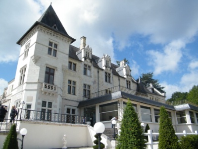 Chateau le prieure 2018