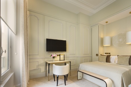L'Hôtel Narcisse Blanc à Paris a créé un package pour répondre à une demande existante. L'Hôtel Narcisse Blanc à Paris a créé un package pour répondre à une demande existante.