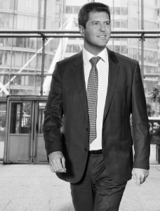 Olivier Carvin, p.-d.g. de Maranatha. Olivier Carvin, p.-d.g. de Maranatha.