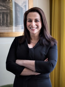 Laetitia Elmaleh, directrice générale de l'hôtel de Berri : 'Quand j'entrais dans un hôtel de luxe, j'aimais me promener dans les couloirs pour découvrir son âme. Souvent, je m'y sentais comme à la maison.' Laetitia Elmaleh, directrice générale de l'hôtel de Berri : 'Quand j'entrais dans un hôtel de luxe, j'aimais me promener dans les couloirs pour découvrir son âme. Souvent, je m'y sentais comme à la maison.'