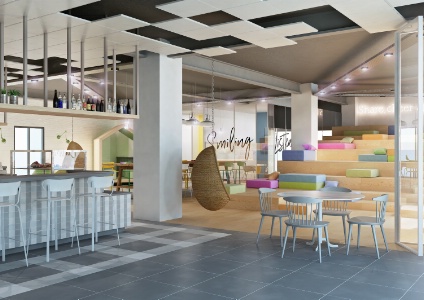 Le Smart Hotel. Le Smart Hotel.