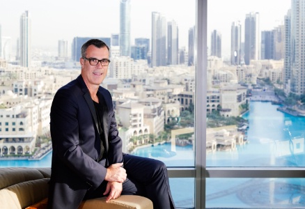 Olivier Chavy est aux manettes de Mövenpick Hotels & Resorts depuis 2016. Olivier Chavy est aux manettes de Mövenpick Hotels & Resorts depuis 2016.