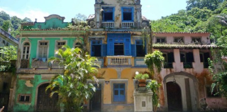 L'ensemble architectural du Largo do Botícario, à Rio, va devenir un hôtel Jo&Joe.
