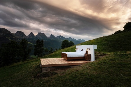 Un panorama exceptionnel, dans les Alpes suisses. Un panorama exceptionnel, dans les Alpes suisses.