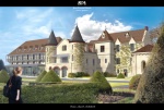 Le Château Saint-Jean se dévoile petit à petit