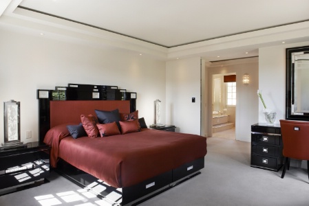 La chambre Hirondelle.