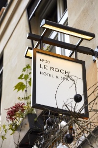 Le Roch Hotel & spa, dernier-né de la Compagnie hôtelière de Bagatelle.