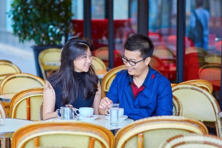 Paris reste une destination privilégiée par les touristes chinois.