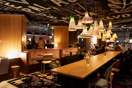 Mama Shelter met le F&B au centre de son business model.