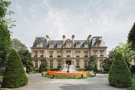 Le Saint James Paris est un Relais & Châteaux datant du XIXe siècle.