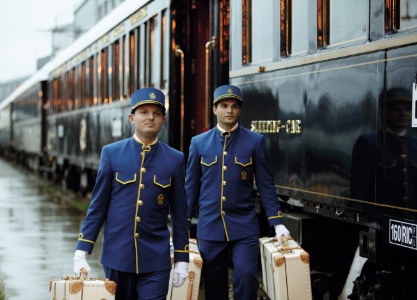 Le train Venice Simplon-Orient-Express fait partie du portefeuille de Belmond acquis par LVMH.