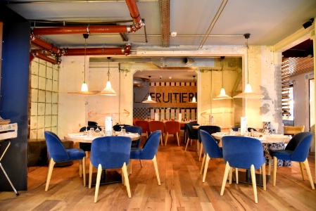 Le restaurant La Fruitière.