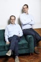 Frédéric Biousse et Guillaume Foucher : "Pour nous, l'hôtellerie, c'est une façon de vivre"