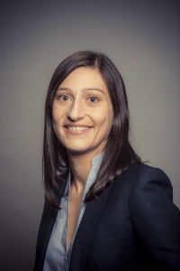 Virginie Barboux, directrice adjointe en charge de la Communication, du digital et de l'Expérience client chez Best Western France