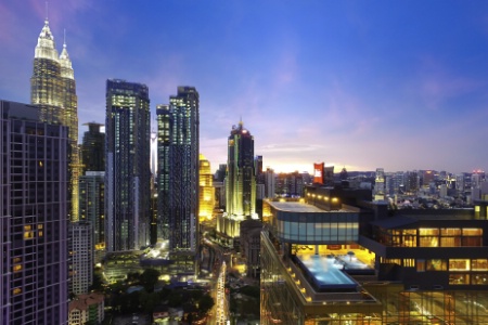 Une deuxième jeunesse débute pour la marque Ibis, ici à Kuala Lumpur, en Malaisie.