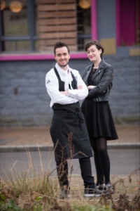 L'hôtellerie : un nouveau pari pour Baptiste et Marion Denieul qui ont investi 1,5 millions d'euros dans leur établissement. L'hôtellerie : un nouveau pari pour Baptiste et Marion Denieul qui ont investi 1,5 millions d'euros dans leur établissement.