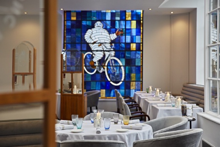 Bibendum, Londres, Royaume Uni – 2 étoiles Michelin Bibendum, Londres, Royaume Uni – 2 étoiles Michelin