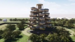 Un hôtel atypique pour le Château des Pères en 2020