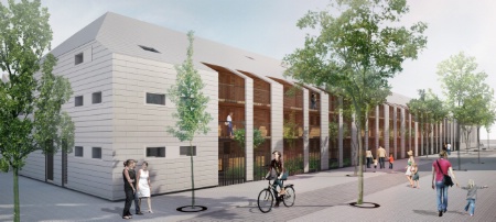 L'hôtel Eklo de Bordeaux