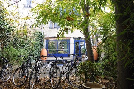 Après le Solar Hôtel (en photo), Franck Laval imagine des écoles-hôtels écologiques. Après le Solar Hôtel (en photo), Franck Laval imagine des écoles-hôtels écologiques.