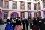 À Toulouse, l'hôtel la Cour des consuls devient un terrain de jeu
